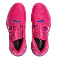 Sneakers da donna Asics Gel Resolution X Clay Bright Pink Cream  Offerta + Economico