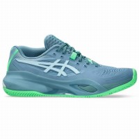 Scarpe da ginnastica Asics Gel Resolution X Padel Blue Gray