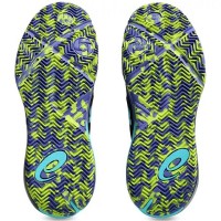 Scarpe da ginnastica Asics Gel Resolution X Padel Nero Blu Aqua  Offerta + Economico