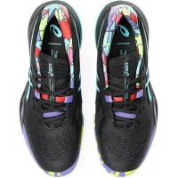 Scarpe da ginnastica Asics Gel Resolution X Padel Nero Blu Aqua  Offerta + Economico