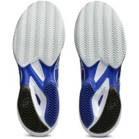 Sneakers Asics Solution Speed FF 3 Clay Blu Cobalto Bianco  Offerta + Economico