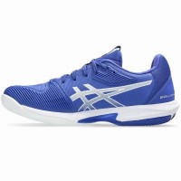 Sneakers Asics Solution Speed FF 3 Clay Blu Cobalto Bianco  Offerta + Economico