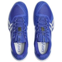 Sneakers Asics Solution Speed FF 3 Clay Blu Cobalto Bianco  Offerta + Economico