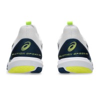 Sneakers Asics Solution Speed FF 3 Bianco Blu Mako - TERRA BATTUTA  Offerta + Economico