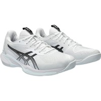 Zapatillas Asics Solution Speed FF 3 Clay Blanco  Offerta + Economico