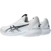 Zapatillas Asics Solution Speed FF 3 Clay Blanco  Offerta + Economico
