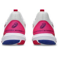 Sneakers Asics Solution Speed FF 3 Clay White Bright Pink Donna