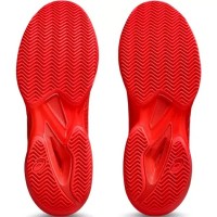 Scarpe da ginnastica Asics Solution Speed FF 3 Clay Red Coral