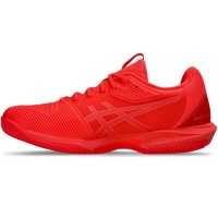 Scarpe da ginnastica Asics Solution Speed FF 3 Clay Red Coral
