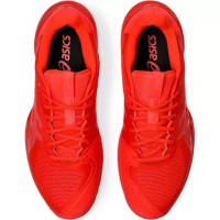 Scarpe da ginnastica Asics Solution Speed FF 3 Clay Red Coral