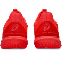 Scarpe da ginnastica Asics Solution Speed FF 3 Clay Red Coral