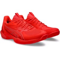 Scarpe da ginnastica Asics Solution Speed FF 3 Clay Red Coral