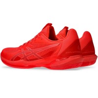 Scarpe da ginnastica Asics Solution Speed FF 3 Clay Red Coral