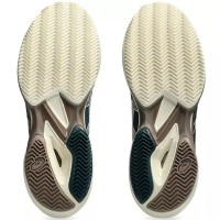 Zapatillas Asics Solution Speed FF 3 Clay Verde Saxon Birch  Offerta + Economico