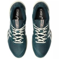 Zapatillas Asics Solution Speed FF 3 Clay Verde Saxon Birch  Offerta + Economico