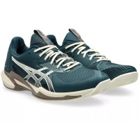 Zapatillas Asics Solution Speed FF 3 Clay Verde Saxon Birch  Offerta + Economico