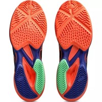 Scarpe da ginnastica Asics Solution Speed FF 3 Padel Black Coral  Offerta + Economico