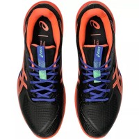 Scarpe da ginnastica Asics Solution Speed FF 3 Padel Black Coral  Offerta + Economico