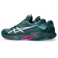 Scarpe da ginnastica Asics Solution Speed FF 4 Clay Dark Blue White