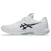 Scarpe da ginnastica Asics Solution Speed FF 4 Clay White Black