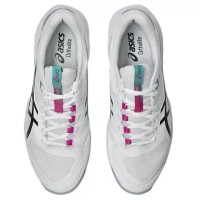 Scarpe Asics Solution Speed FF 4 Clay White Pink