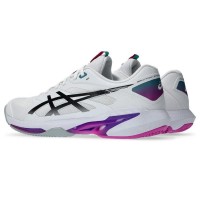 Scarpe Asics Solution Speed FF 4 Clay White Pink