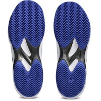 Scarpe da ginnastica Asics Solution Swift FF 2 Bianco Cobalto Blu Argilla