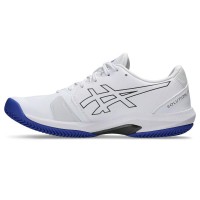 Scarpe da ginnastica Asics Solution Swift FF 2 Bianco Cobalto Blu Argilla
