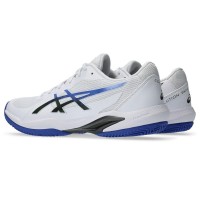 Scarpe da ginnastica Asics Solution Swift FF 2 Bianco Cobalto Blu Argilla