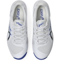 Scarpe da ginnastica Asics Solution Swift FF 2 Bianco Cobalto Blu Argilla