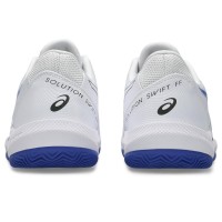 Scarpe da ginnastica Asics Solution Swift FF 2 Bianco Cobalto Blu Argilla