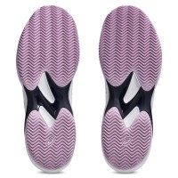 Sneakers Asics Solution Swift FF 2 Clay Bianco Rosa Ube Donna  Offerta + Economico