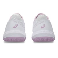 Sneakers Asics Solution Swift FF 2 Clay Bianco Rosa Ube Donna  Offerta + Economico