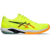 Scarpe da ginnastica Asics Solution Swift FF 2 Padel Giallo Arancione  Offerta + Economico