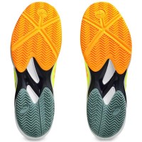 Scarpe da ginnastica Asics Solution Swift FF 2 Padel Giallo Arancione  Offerta + Economico