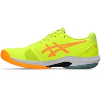 Scarpe da ginnastica Asics Solution Swift FF 2 Padel Giallo Arancione  Offerta + Economico