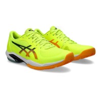 Scarpe da ginnastica Asics Solution Swift FF 2 Padel Giallo Arancione  Offerta + Economico