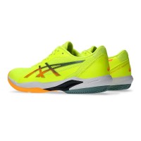 Scarpe da ginnastica Asics Solution Swift FF 2 Padel Giallo Arancione  Offerta + Economico