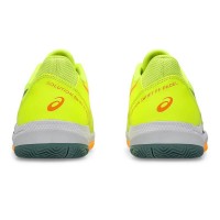 Scarpe da ginnastica Asics Solution Swift FF 2 Padel Giallo Arancione  Offerta + Economico