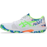 Scarpe da ginnastica Asics Solution Swift FF 2 Padel L.E Bianco Verde  Offerta + Economico