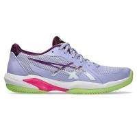 Scarpe da ginnastica Asics Solution Swift FF 2 Padel Dark Mauve Donna  Offerta + Economico