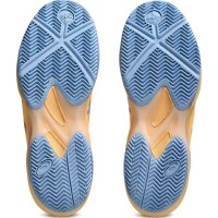 Scarpe Asics Solution Swift FF 2 Padel Orange Cream Donna