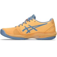 Scarpe Asics Solution Swift FF 2 Padel Orange Cream Donna