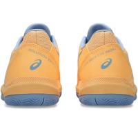 Scarpe Asics Solution Swift FF 2 Padel Orange Cream Donna