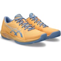 Scarpe Asics Solution Swift FF 2 Padel Orange Cream Donna