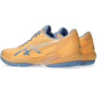 Scarpe Asics Solution Swift FF 2 Padel Orange Cream Donna