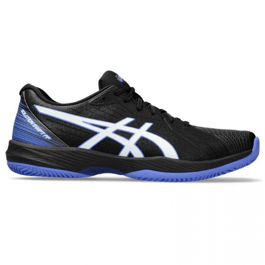 Zapatillas Asics Solution Swift FF Clay Azul Zafiro  Offerta + Economico
