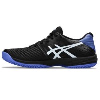 Zapatillas Asics Solution Swift FF Clay Azul Zafiro  Offerta + Economico