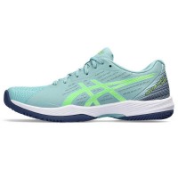 Scarpe Asics Solution Swift FF Padel Teal Lime  Offerta + Economico