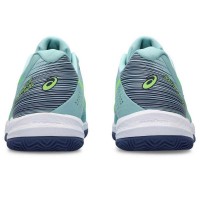 Scarpe Asics Solution Swift FF Padel Teal Lime  Offerta + Economico